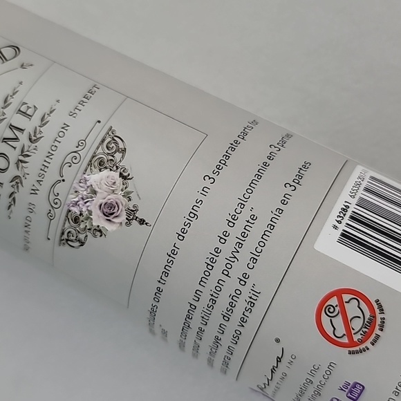 Redesign With Prima Transfers BLESSED HOME - Picture 10 of 12